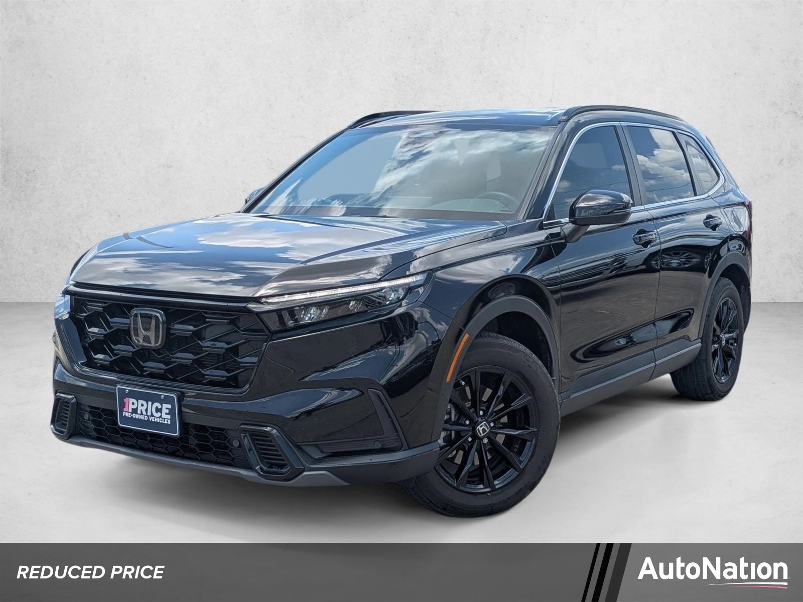 Used 2025 Honda CR-V Hybrid Sport-L