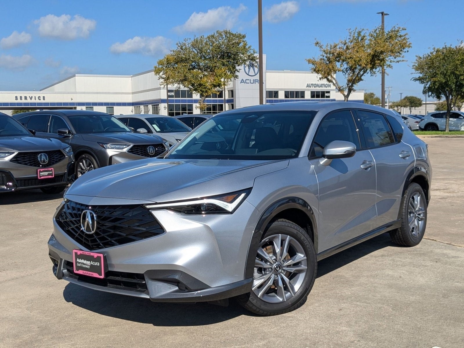 2025 Acura ADX