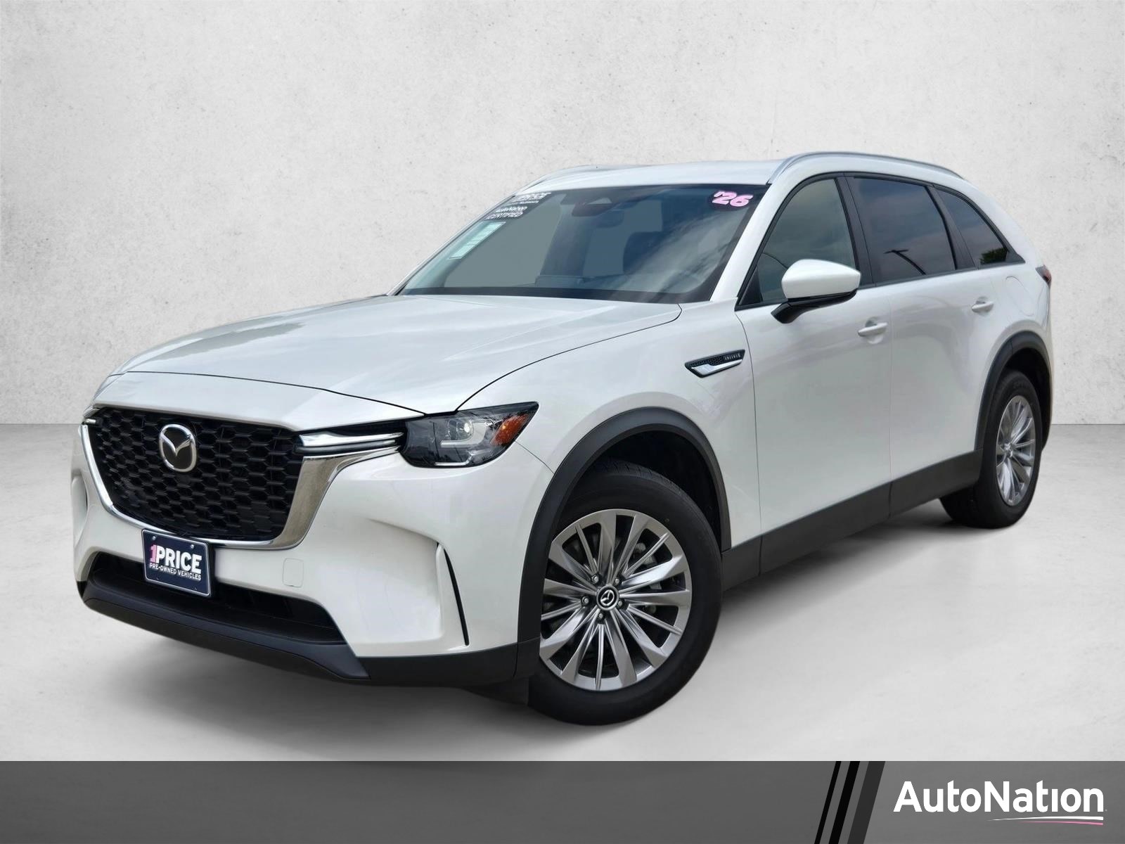 2026 Mazda CX-90 Turbo Select Package's photo