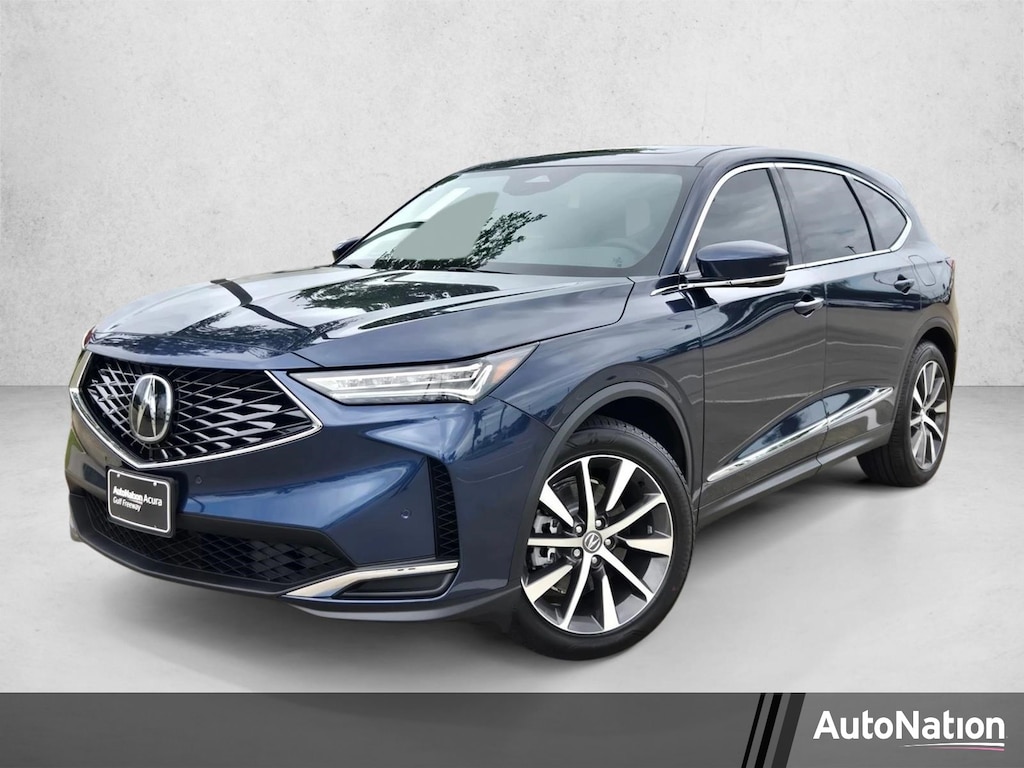 New 2026 Acura MDX FWD Technology Package SUV