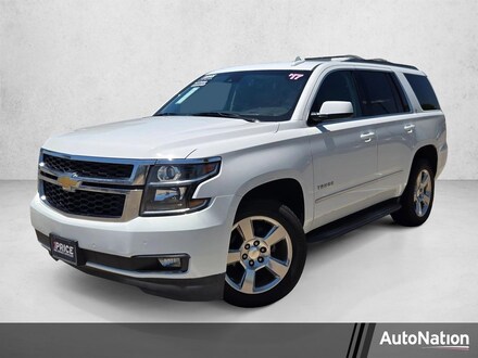 2017 Chevrolet Tahoe LT SUV