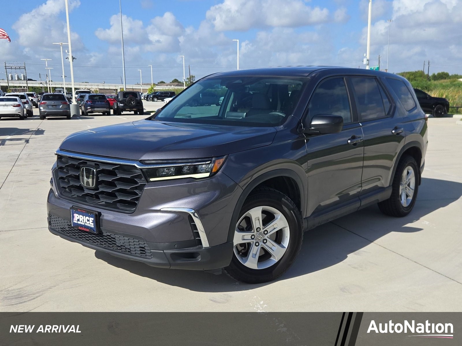  Honda Pilot