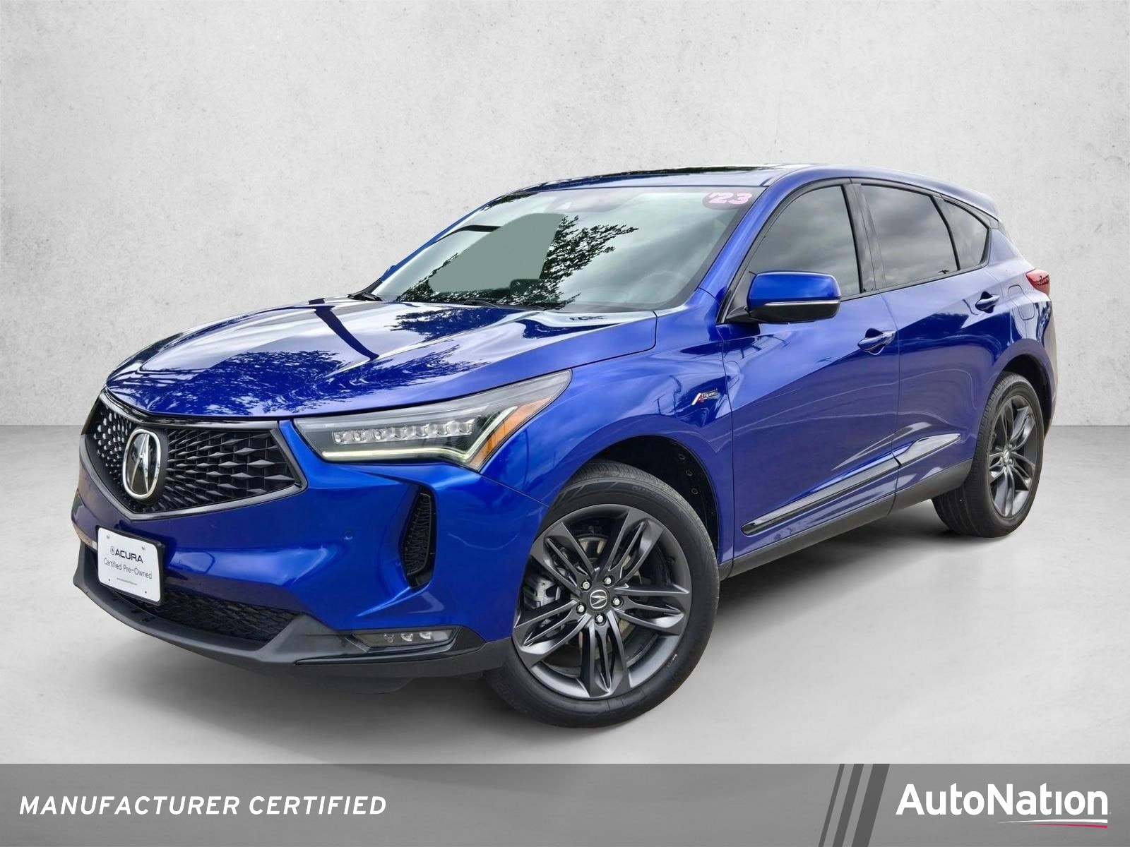 2023 Acura RDX A-Spec Package's photo