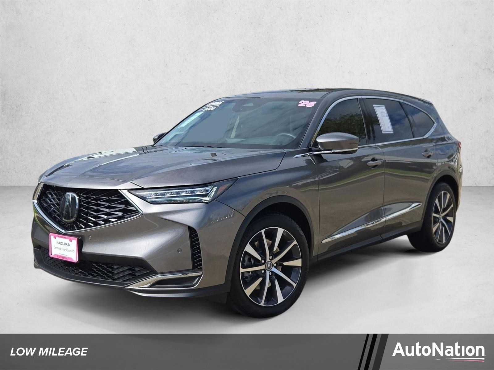  Acura MDX