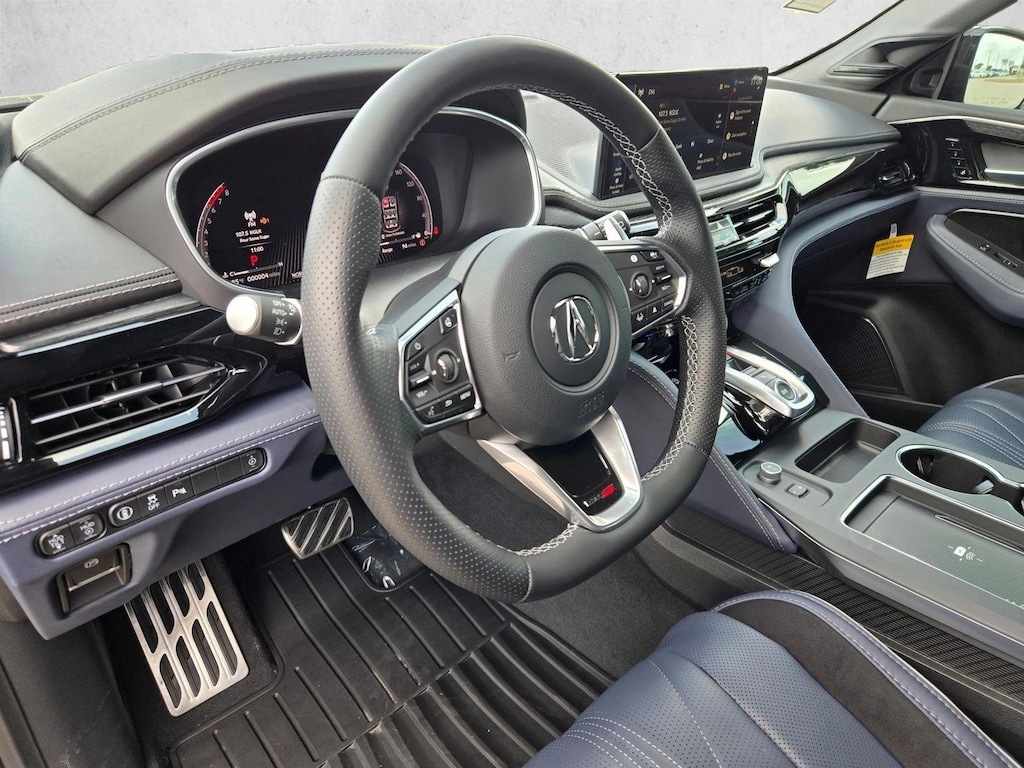 New 2026 Acura MDX SH-AWD Type S w/Advance Package SUV