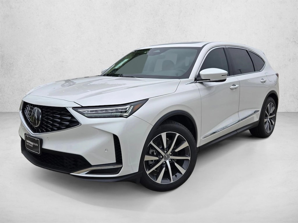 New 2026 Acura MDX FWD Technology Package SUV