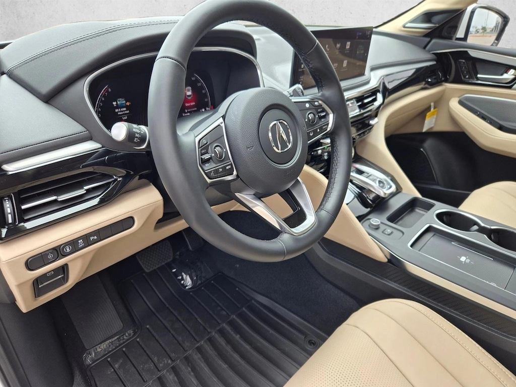 New 2026 Acura MDX FWD Technology Package SUV