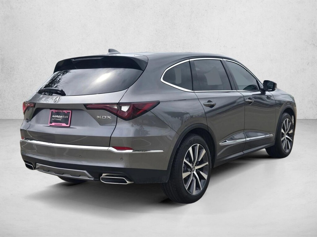 New 2026 Acura MDX FWD Technology Package SUV