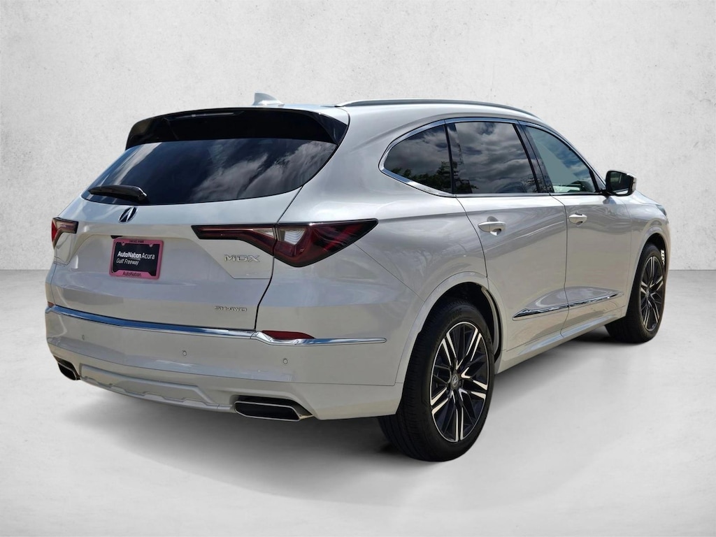 New 2026 Acura MDX SH-AWD Advance Package SUV