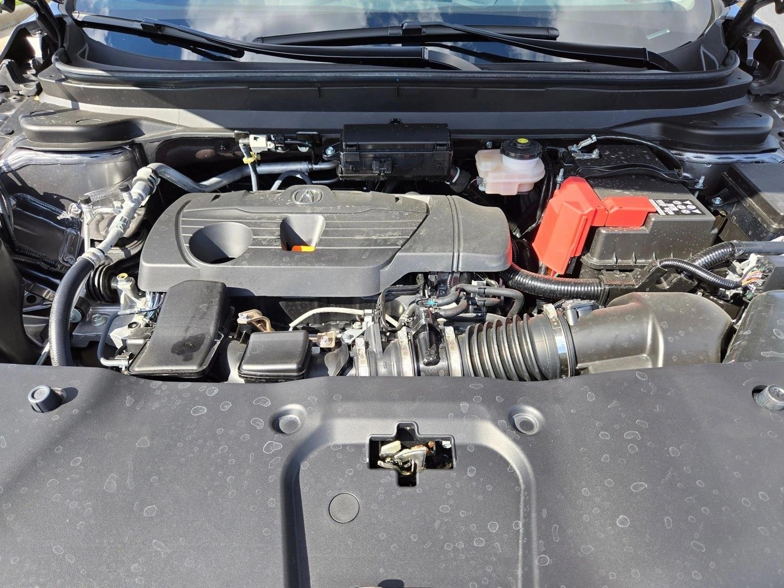 2025 Acura RDX Technology Package - Photo 17