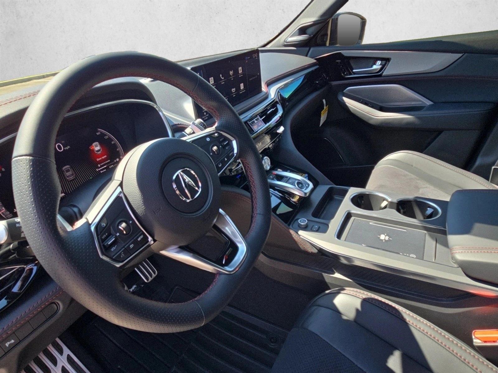 New 2026 Acura MDX SH-AWD A-Spec Package SUV