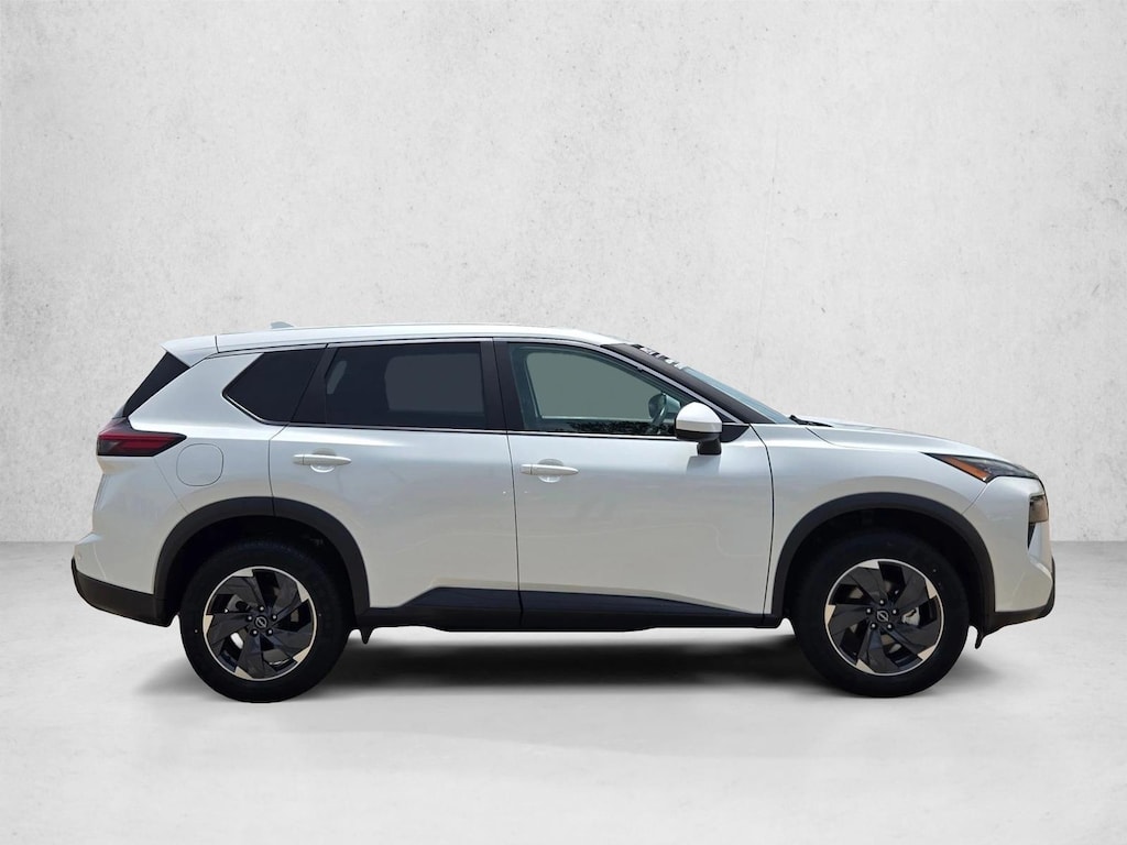 Used 2025 Nissan Rogue SV SUV