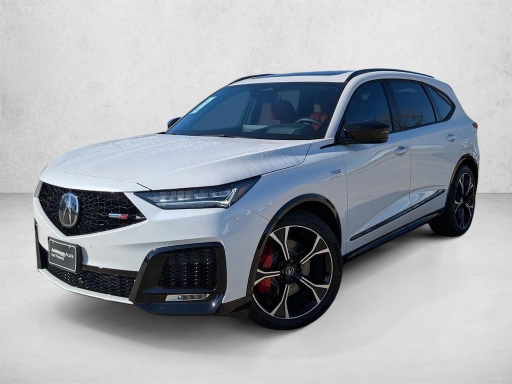 New 2026 Acura MDX SH-AWD Type S w/Advance Package SUV