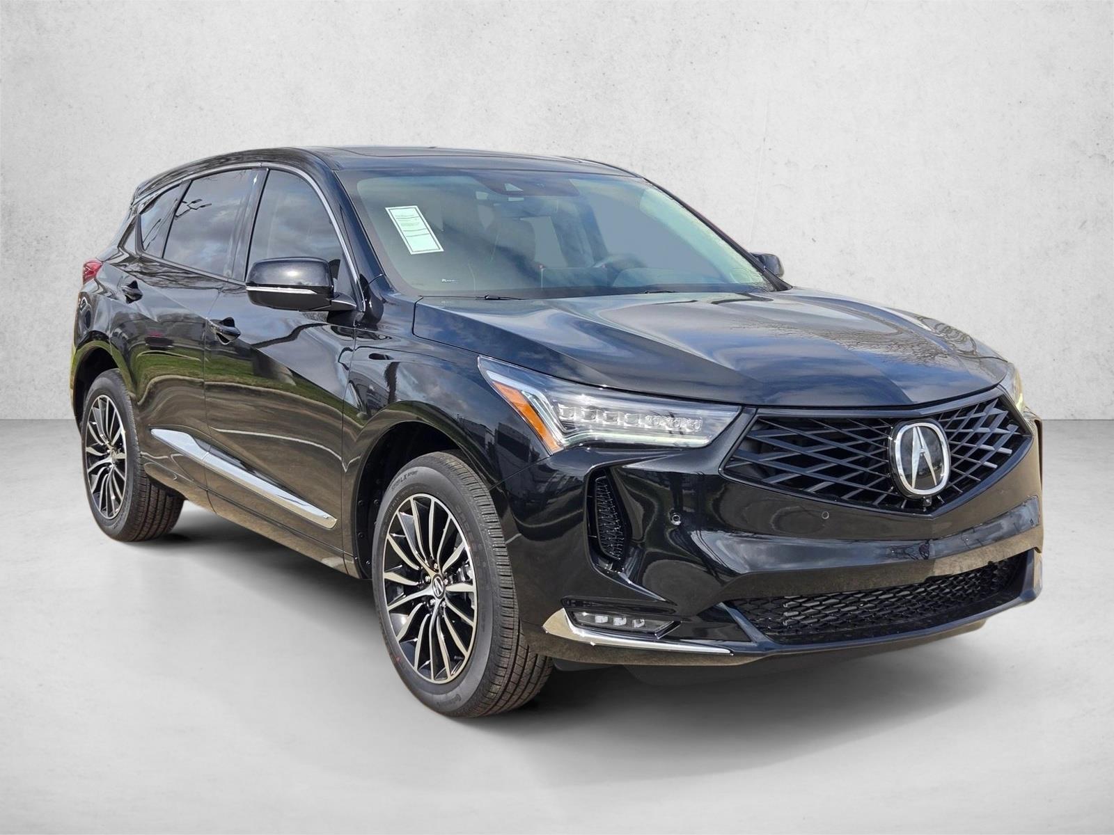 2026 Acura RDX Advance Package - Photo 7