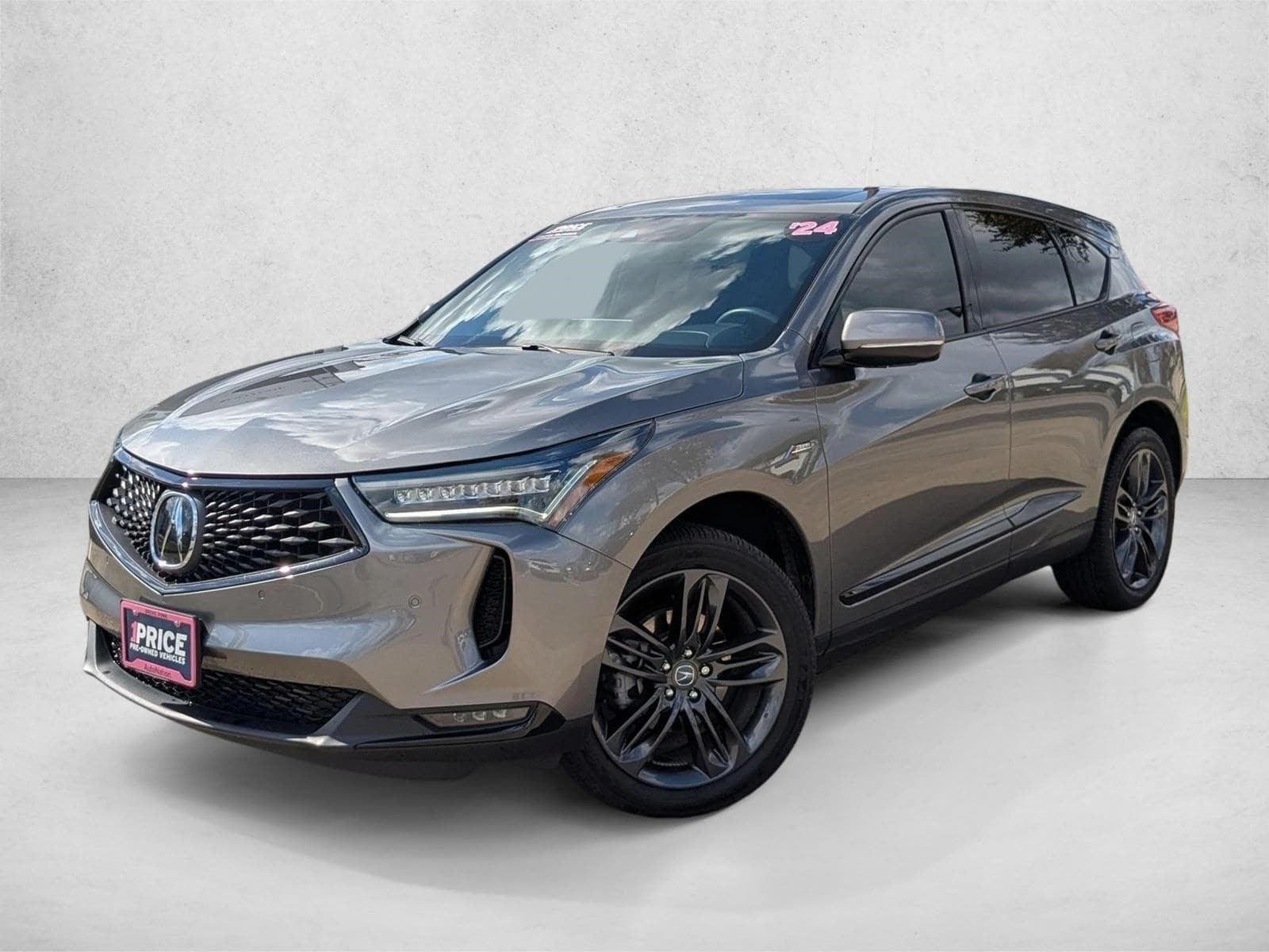 2024 Acura RDX A-Spec Package's photo