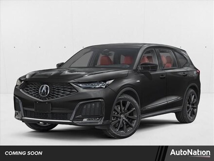 2026 Acura MDX SH-AWD A-Spec Package SUV