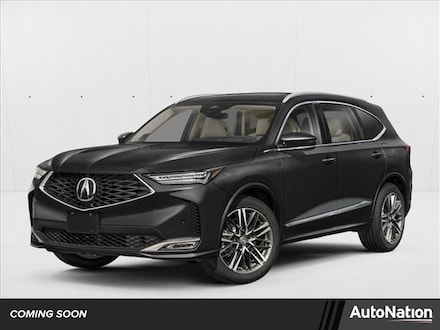 2026 Acura MDX SH-AWD Advance Package SUV