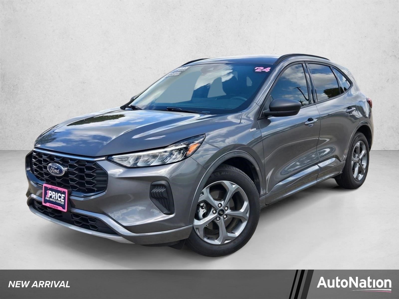 2024 Ford Escape