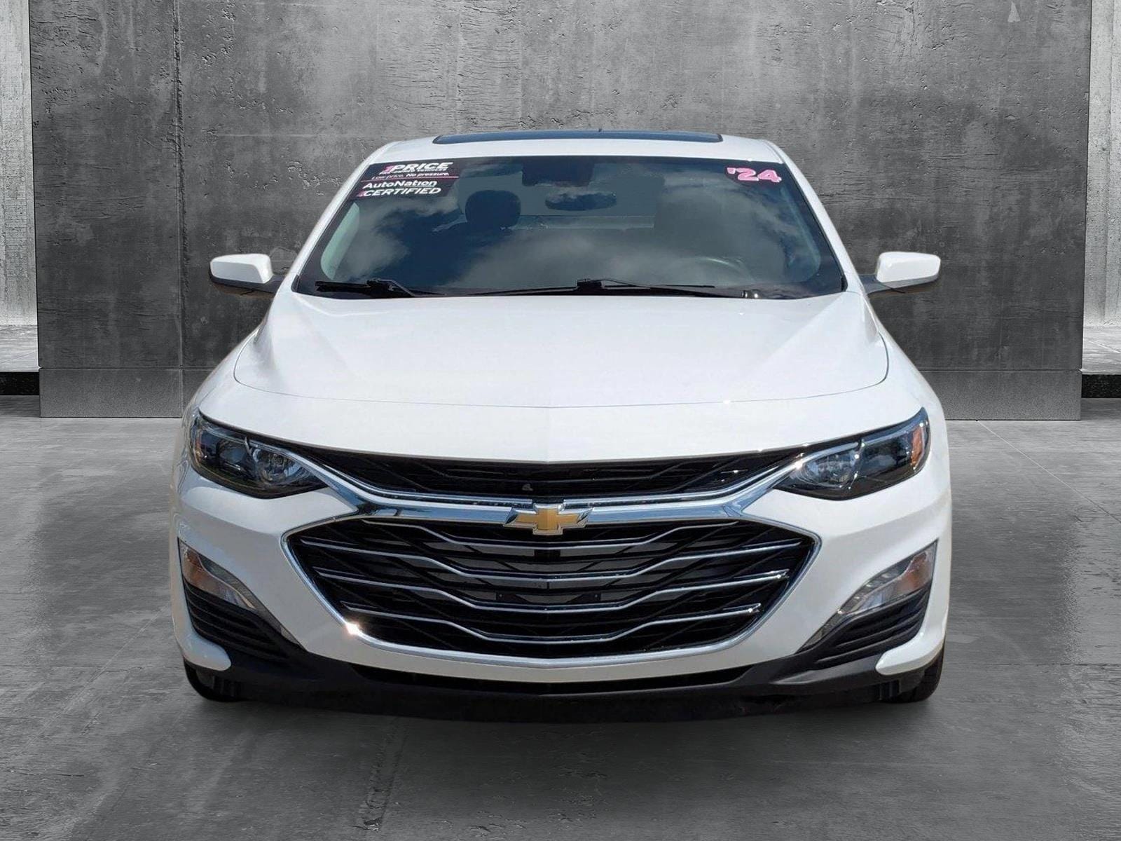 Used 2024 Chevrolet Malibu 1LT with VIN 1G1ZD5ST0RF110761 for sale in League City, TX