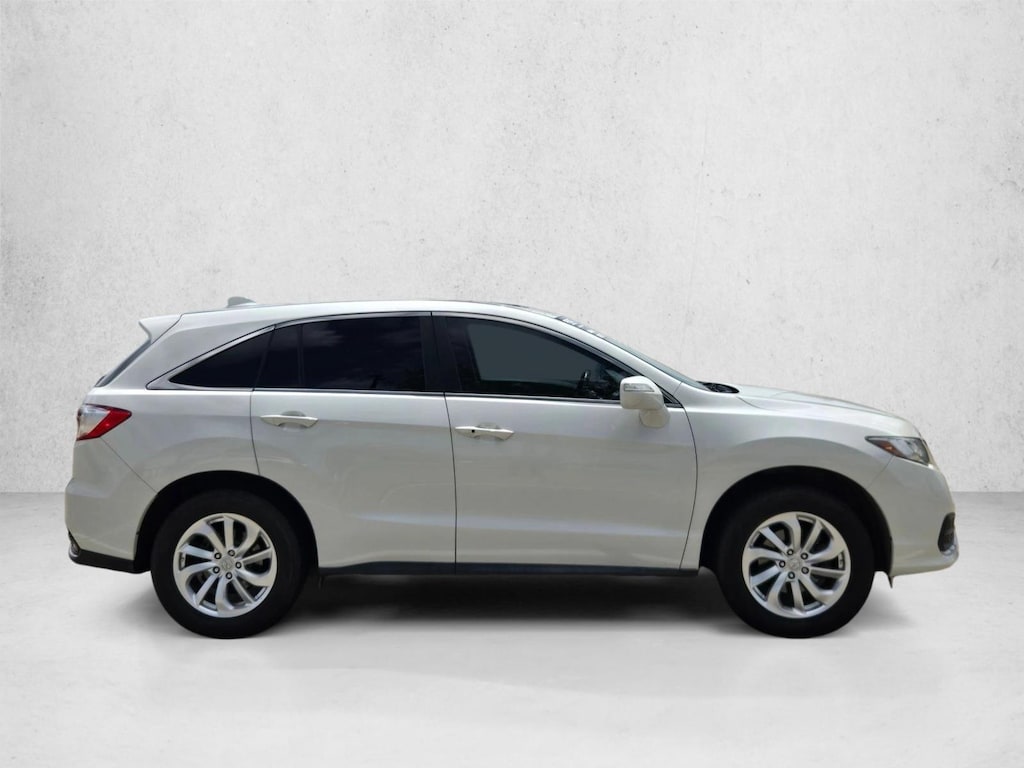 Used 2018 Acura RDX SUV