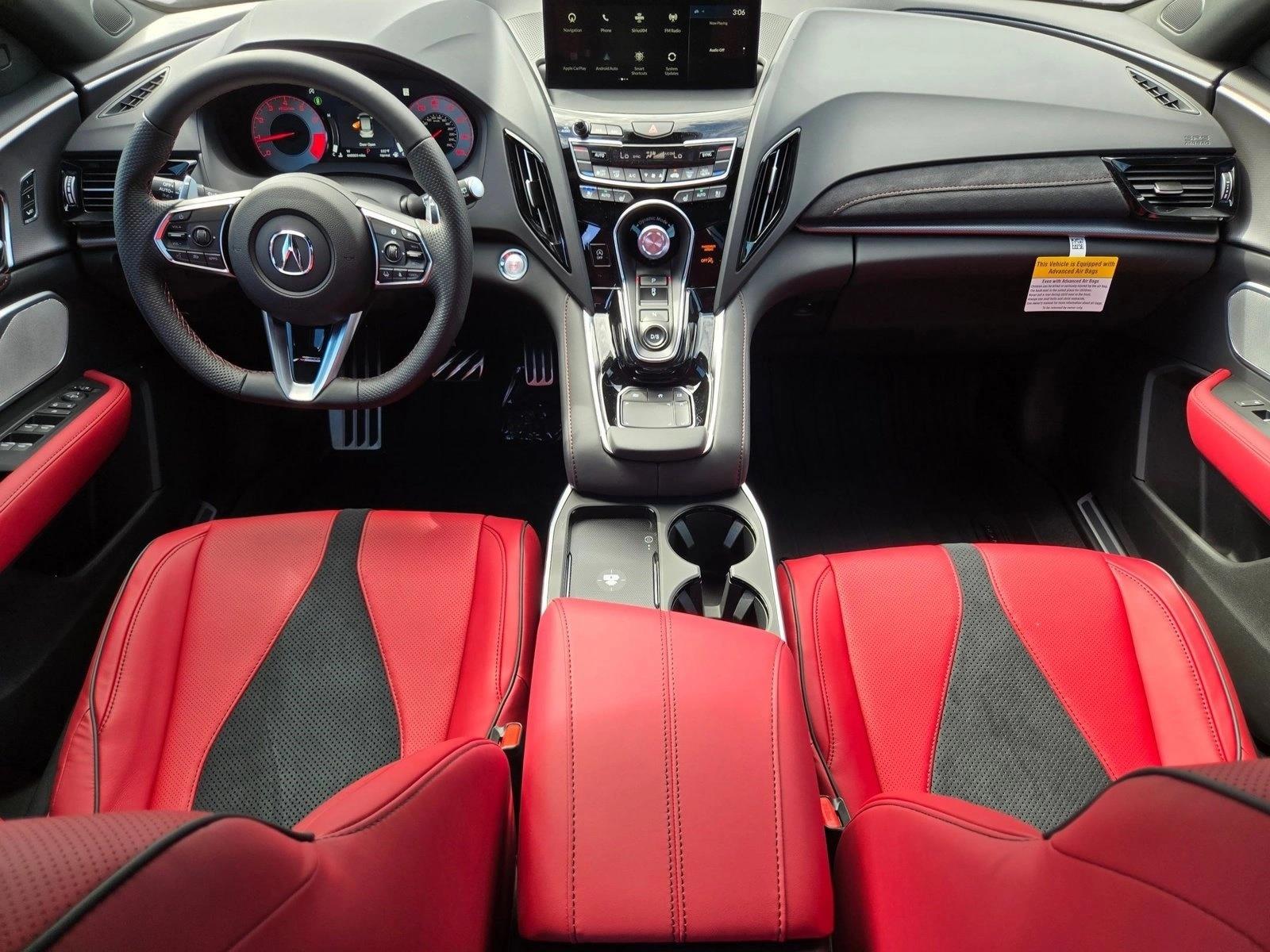 2025 Acura RDX A-Spec Package - Photo 15