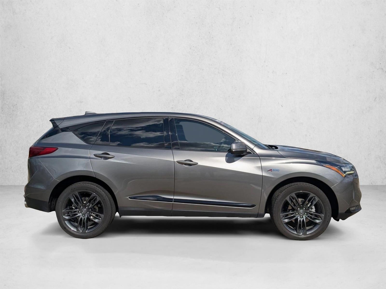 2024 Acura RDX A-Spec photo 4