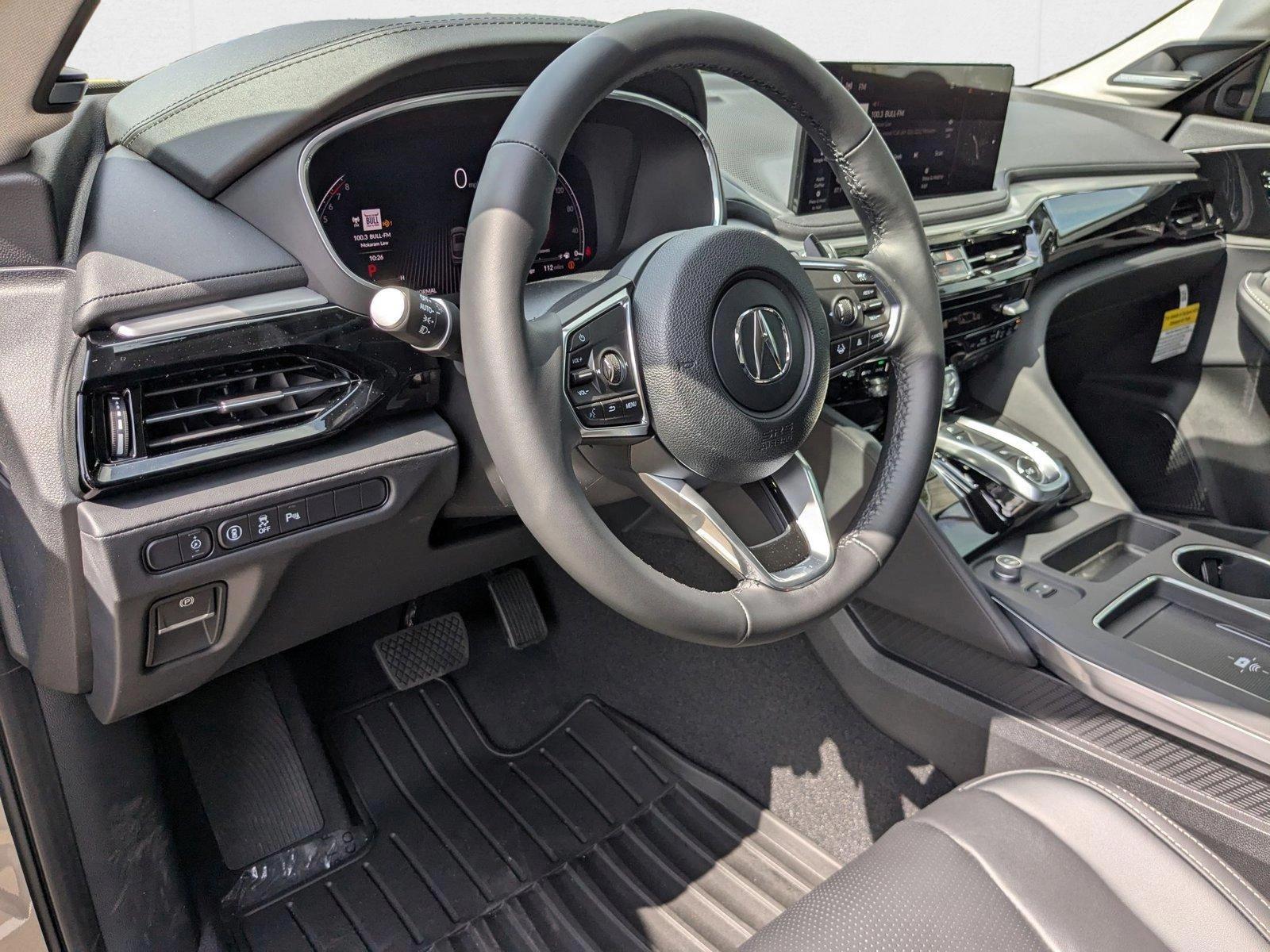 2025 Acura MDX SH-AWD Technology photo 3