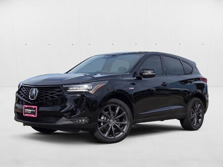 2025 Acura RDX A-Spec Package SUV