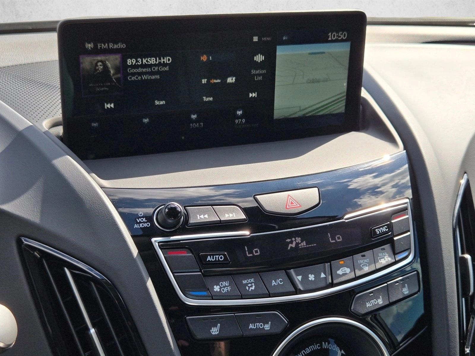 2025 Acura RDX Technology Package - Photo 14