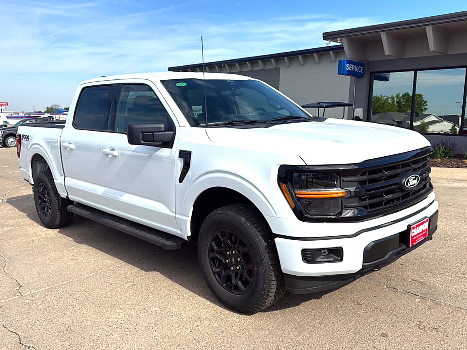 2026 Ford F-150 XLT 4x4 SuperCrew 5-1/2 Box's photo