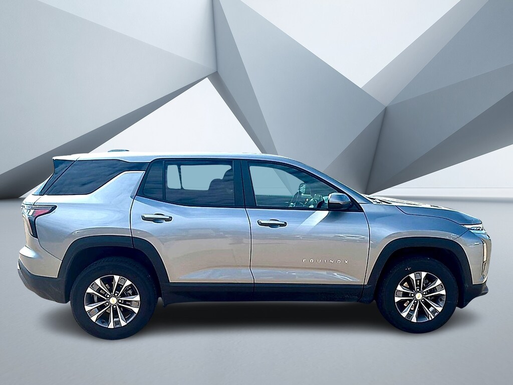 Certified 2026 Chevrolet Equinox AWD LT