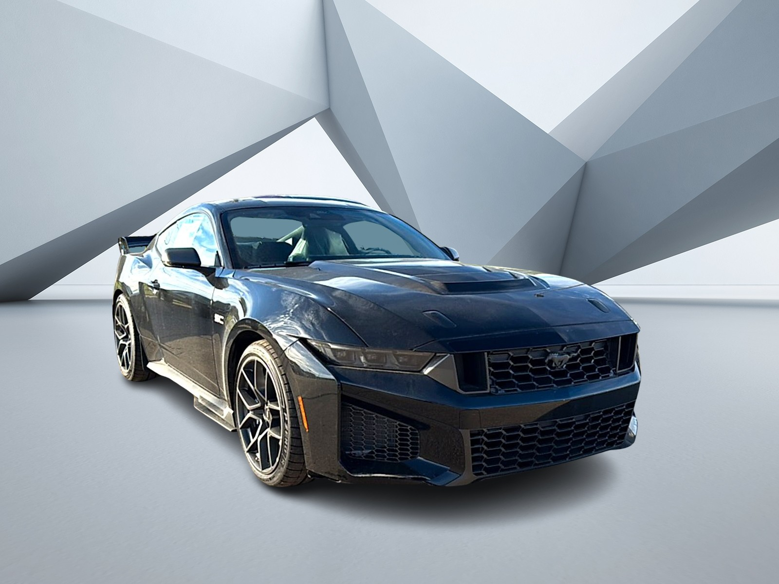 2026 Ford Mustang Dark Horse