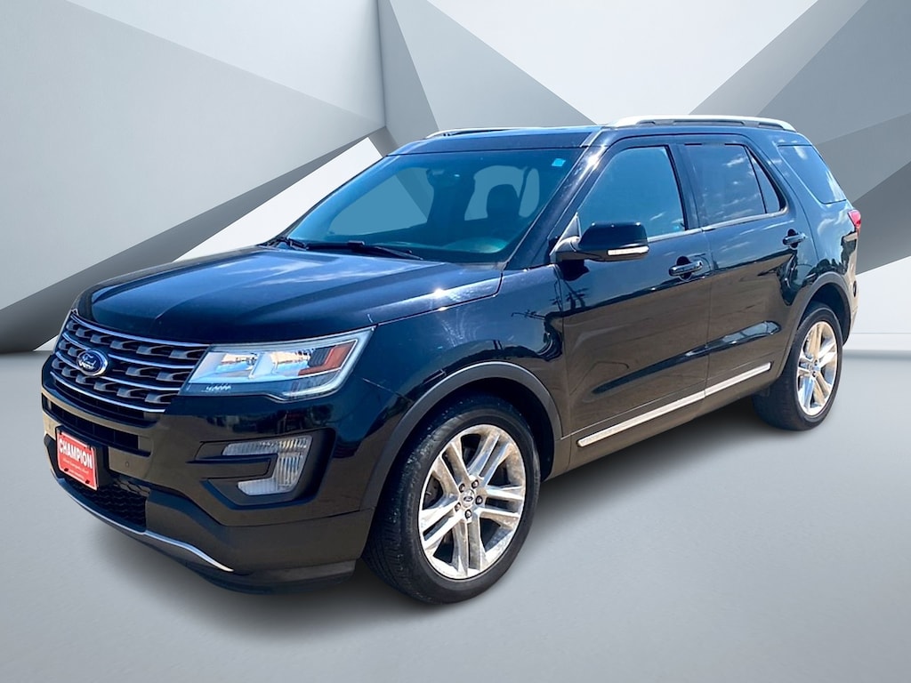 Used 2016 Ford Explorer XLT