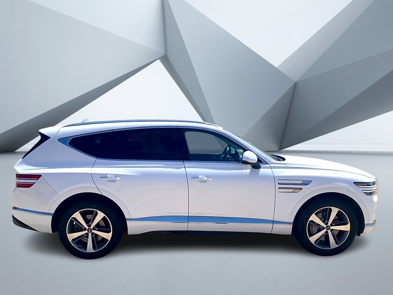 2021 GENESIS GV80 Standard - Photo 8