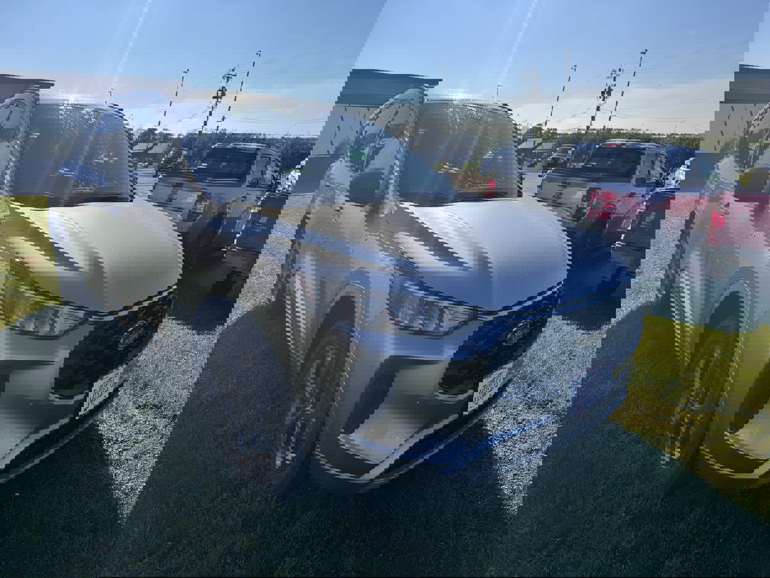 2023 Ford Escape ST-Line photo 4