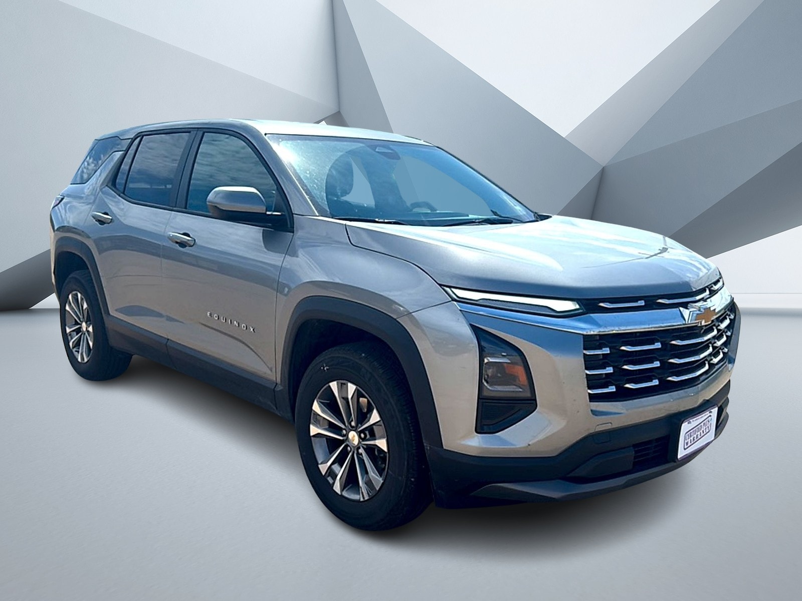 2026 Chevrolet Equinox AWD LT