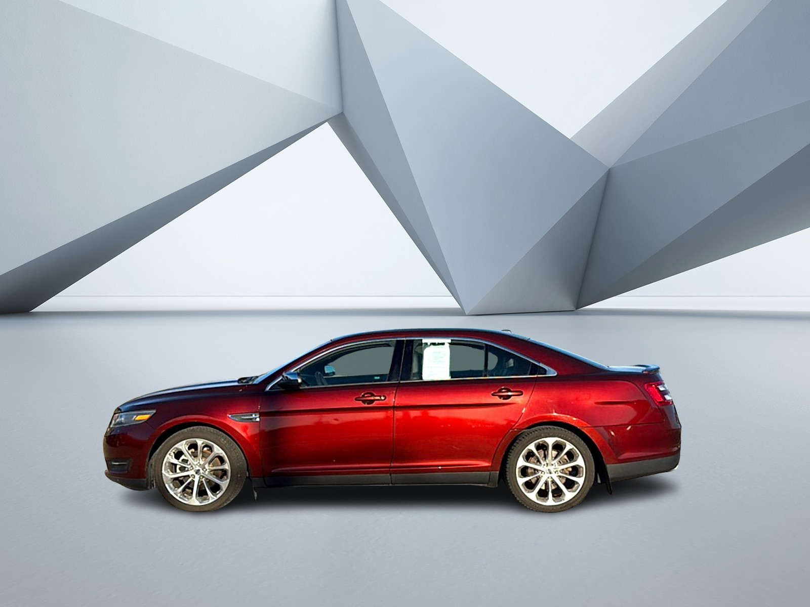Used 2015 Ford Taurus Limited