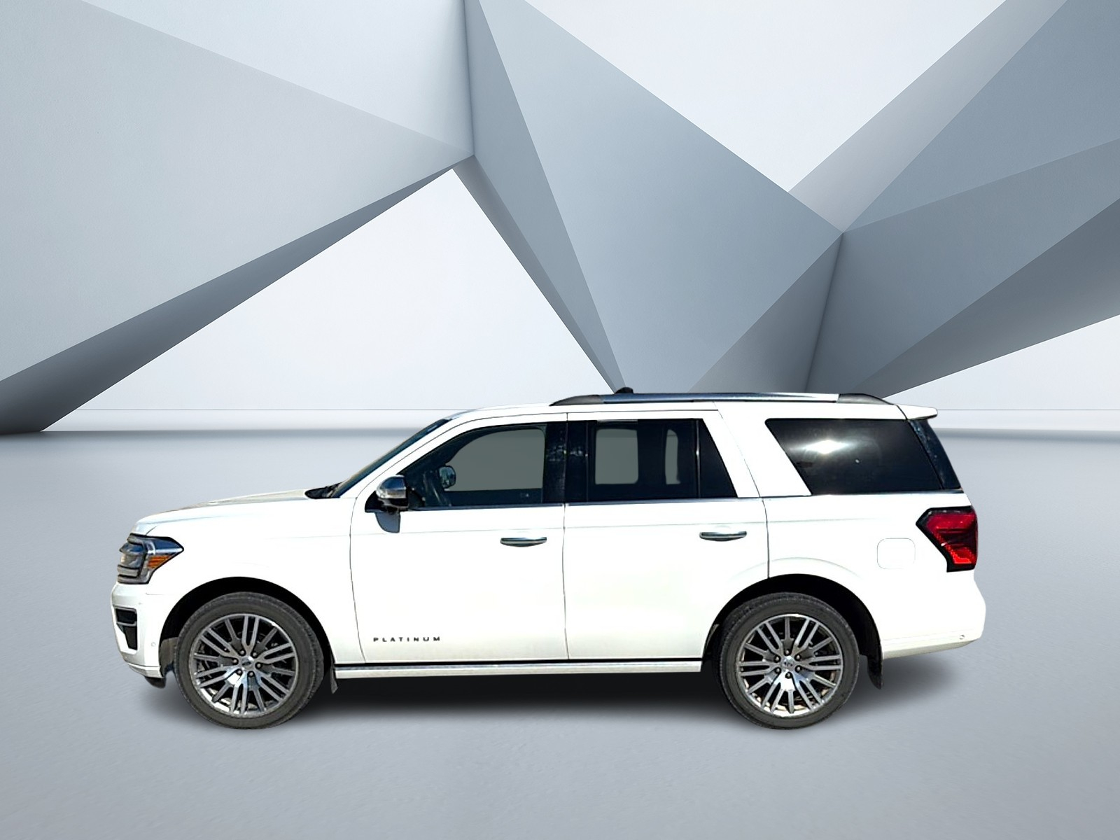 Certified 2024 Ford Expedition Platinum