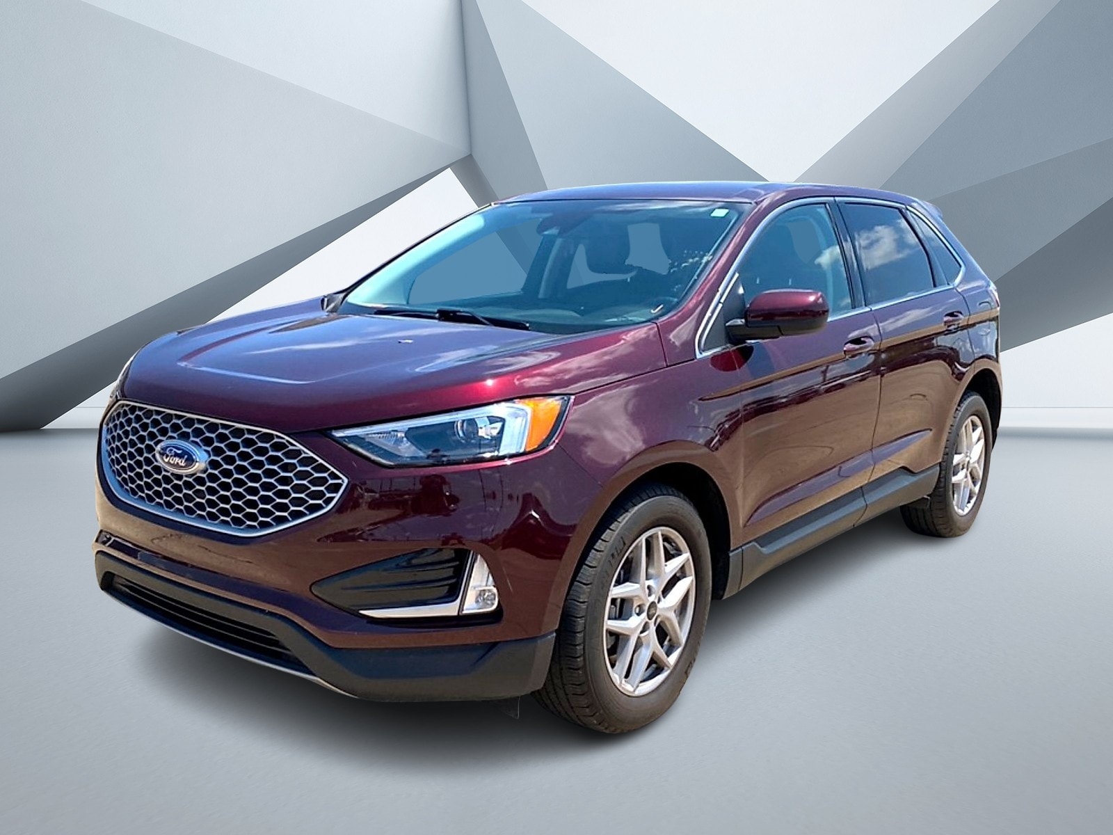 2023 Ford Edge SEL - Photo 3