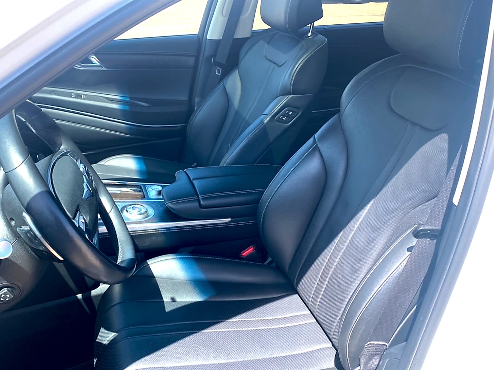 2021 GENESIS GV80 Standard - Photo 19