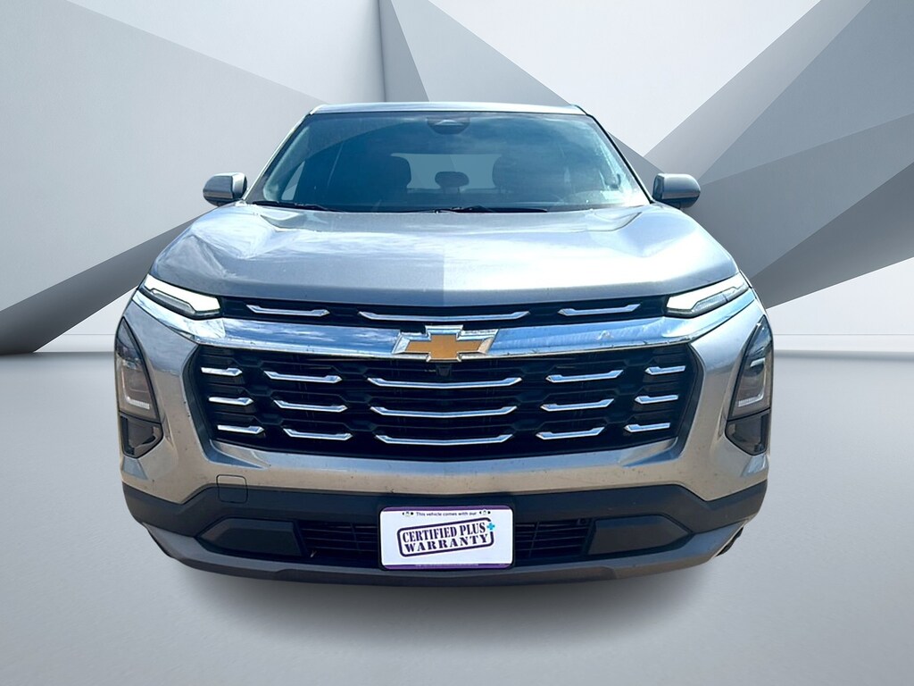 Certified 2026 Chevrolet Equinox AWD LT