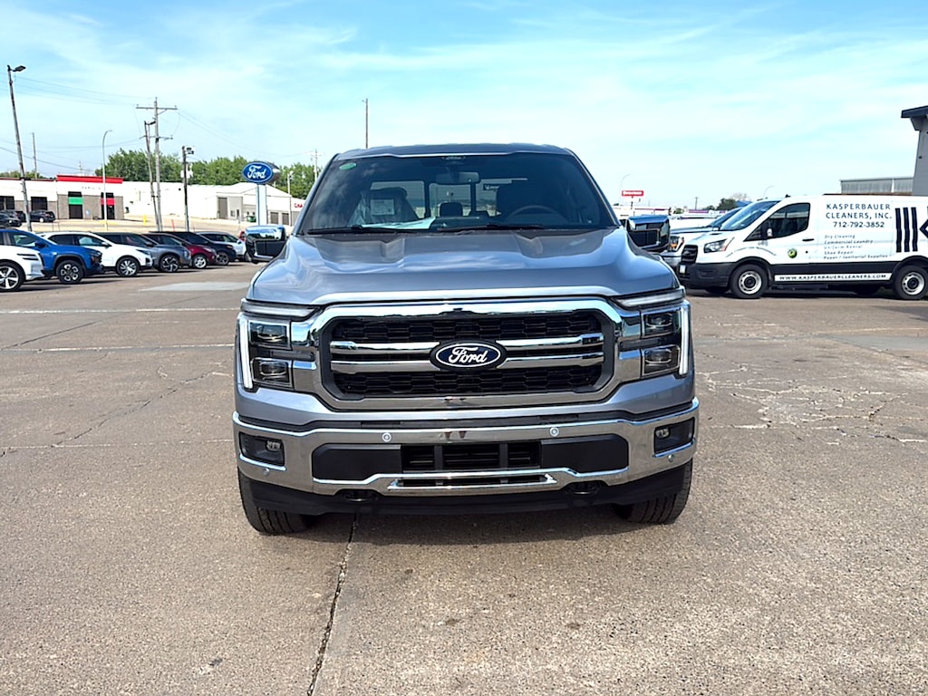 New 2026 Ford F-150 Lariat TRUCK