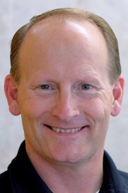 Staff member Drew Beeber from 8573e6a87f3e