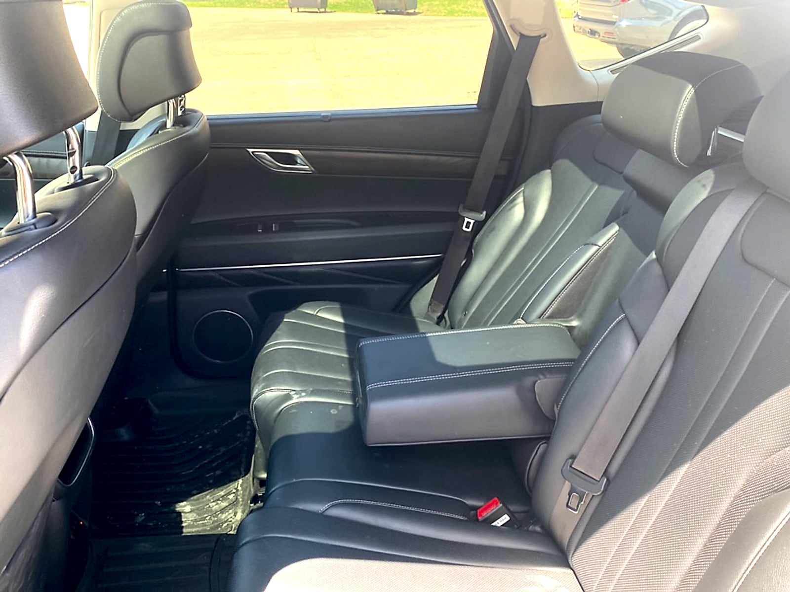 2021 GENESIS GV80 Standard - Photo 12