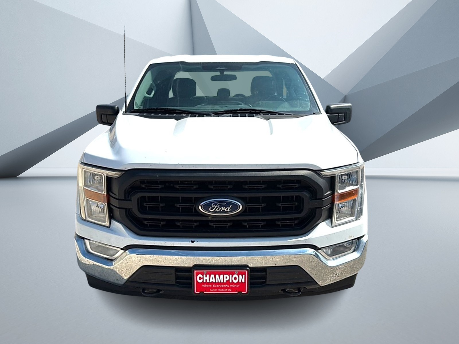 Used 2021 Ford F-150 XL with VIN 1FTEX1EB8MKE08337 for sale in Carroll, IA