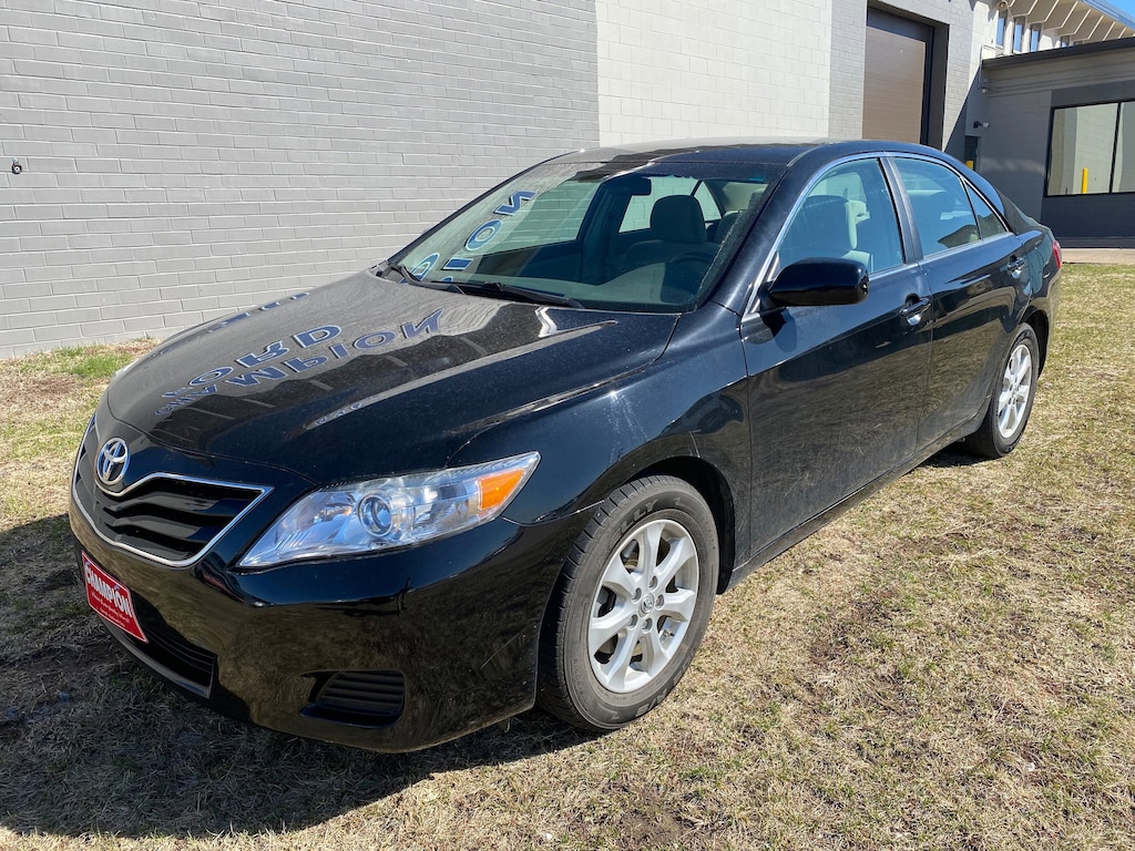Used 2011 Toyota Camry LE Sedan