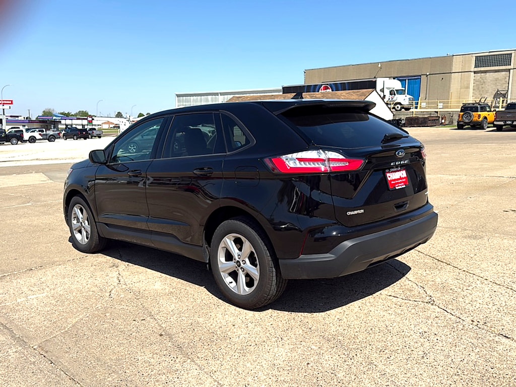 Certified 2024 Ford Edge SE SE AWD