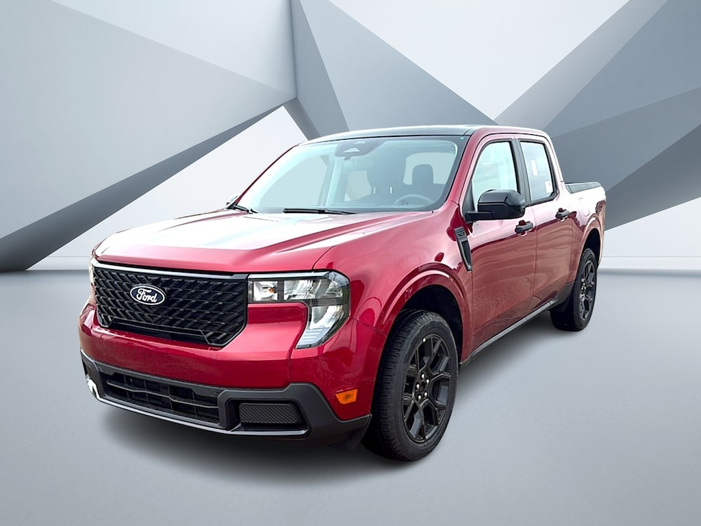 New 2026 Ford Maverick XLT TRUCK