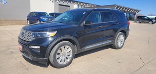 2023 Ford Explorer Limited Limited 4WD