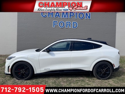 Featured New 2025 Ford Mustang Mach-E GT CROSSOVERS for Sale in Carroll, IA